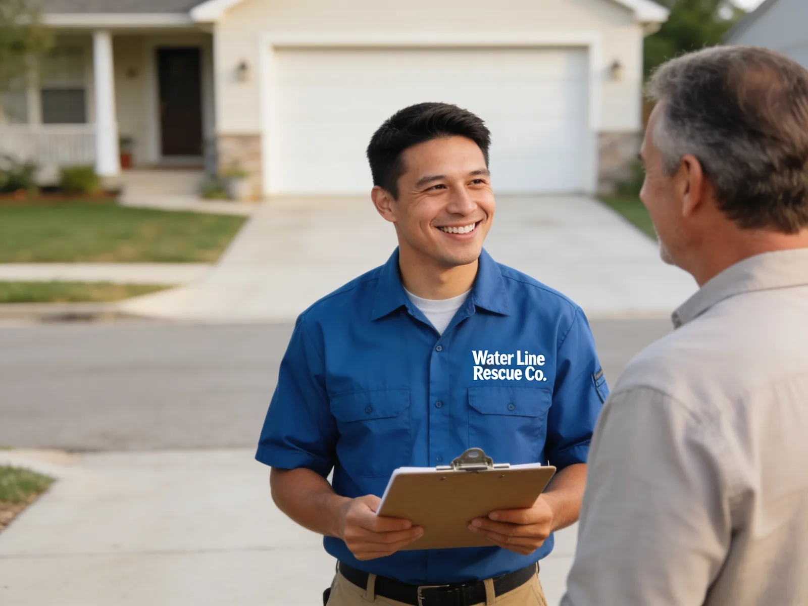 Water Line Repair Fountain City, IN FAQs